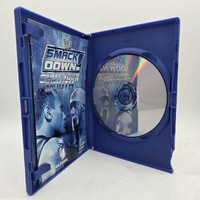 WWE SmackDown! Shut Your Mouth Sony PlayStation 2 PS2 Game PAL