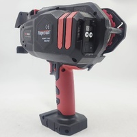 RAPIDTOOL RT-60A 18V Brushless Rebar Tying Machine Kit 2x 4Ah Batteries Case