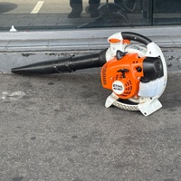STIHL BG 86 C 27.2cc 2-Stroke Petrol Handheld Leaf Blower