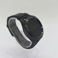 Garmin Approach S60 GPS Golf Smartwatch Touchscreen Black Silicone