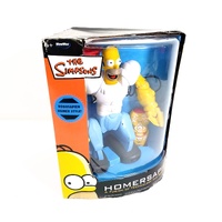 WowWee The Simpsons Homersapien Robosapien RC Robot Homer Simpson