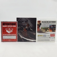 Prototype 2 Blackwatch Collector's Edition PS3 PlayStation 3 Complete