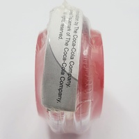 Coca-Cola Promotional Yo-Yo Red Clear Coke Advertising Collectable Toy New