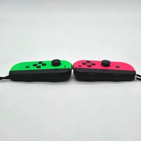 Nintendo Switch Joy-Con Controllers Neon Green Neon Pink Twin Pack