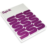 20 x Sheets of Spirit Classic Tattoo Stencil Transfer Thermal Paper AU Stock