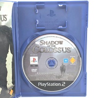 Shadow of the Colossus PlayStation 2 PS2 Game