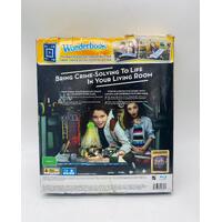 Diggs Nightcrawler Wonderbook with Game Diggs (Pre-owned)