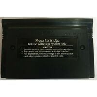 Golfmania Cartridge Only Master System Game