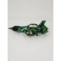 Fighter Quadcopter Jet Drone HD Camera Brushless Motor FPV Flight