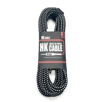 HK Cable 10M Guitar Leads 1/4 inch 6.5 mm mono phono jack (New)