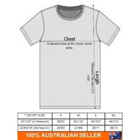 T-Shirt Biker Pride Street Fashion Mens Ladies AU STOCK