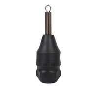 Spark Tattoo Cartridge Needle Adapter Grip Kit for Coil Machines