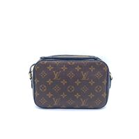 Louis Vuitton Monogram Canvas Saintonge Crossbody Bag (Pre-owned)