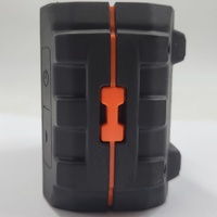 BRAVEN BRV-1 Portable Bluetooth Speaker Rugged Wireless Outdoor Audio Black