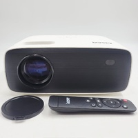 Laser Outdoor Cinema Bundle 144" Inflatable Screen Full HD Projector