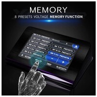 Digital LCD XPower Tattoo Power Supply (New)
