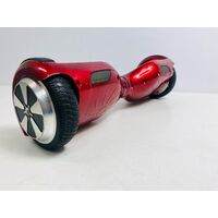 Smart Wheel Electric Scooter Red Colour Finish 36V 12Km/h (Pre-owned)