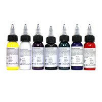 Spark Pro Tattoo Ink  [1 x 30ml Black]