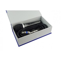 Dynamic Microphone Unidirectional Hi Fidelity PA Mic