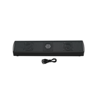 NEW SING-E Bluetooth Super Bass Speaker Portable Music Mini System 14 inch Sound Bar