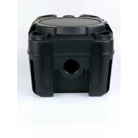NEW SING-E LED Flashing Light Portable Subwoofer Party Karaoke Speaker + Mic