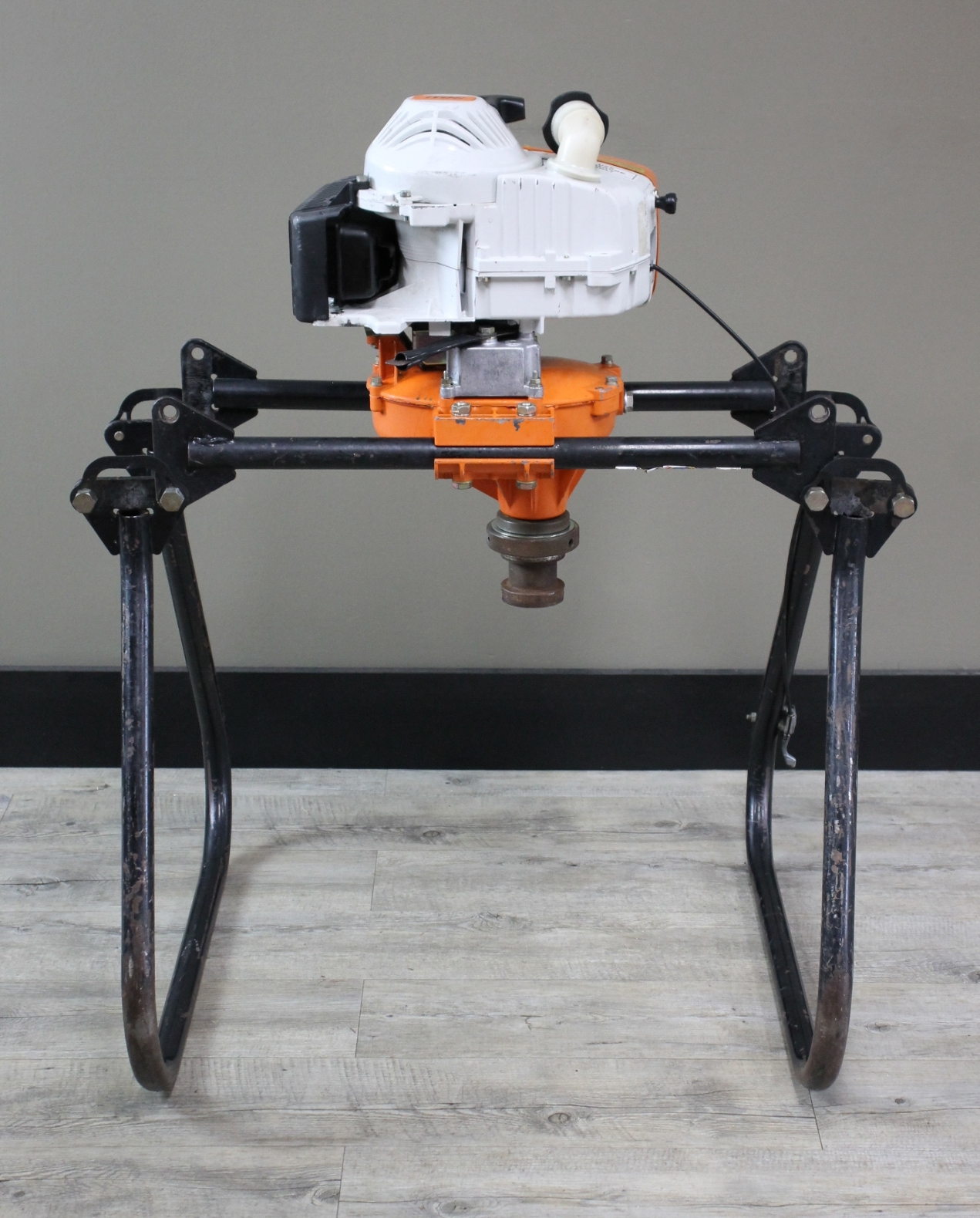 STIHL BT360 Professional TwoMan Earth Auger with 250mm & 200mm Auger