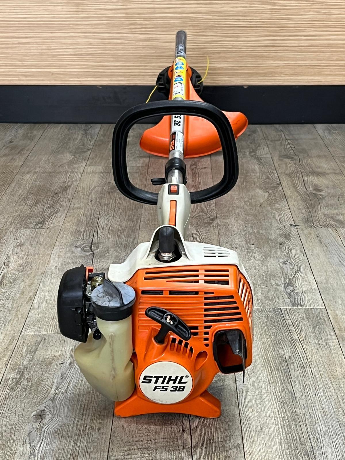 Fs38 sales whipper snipper