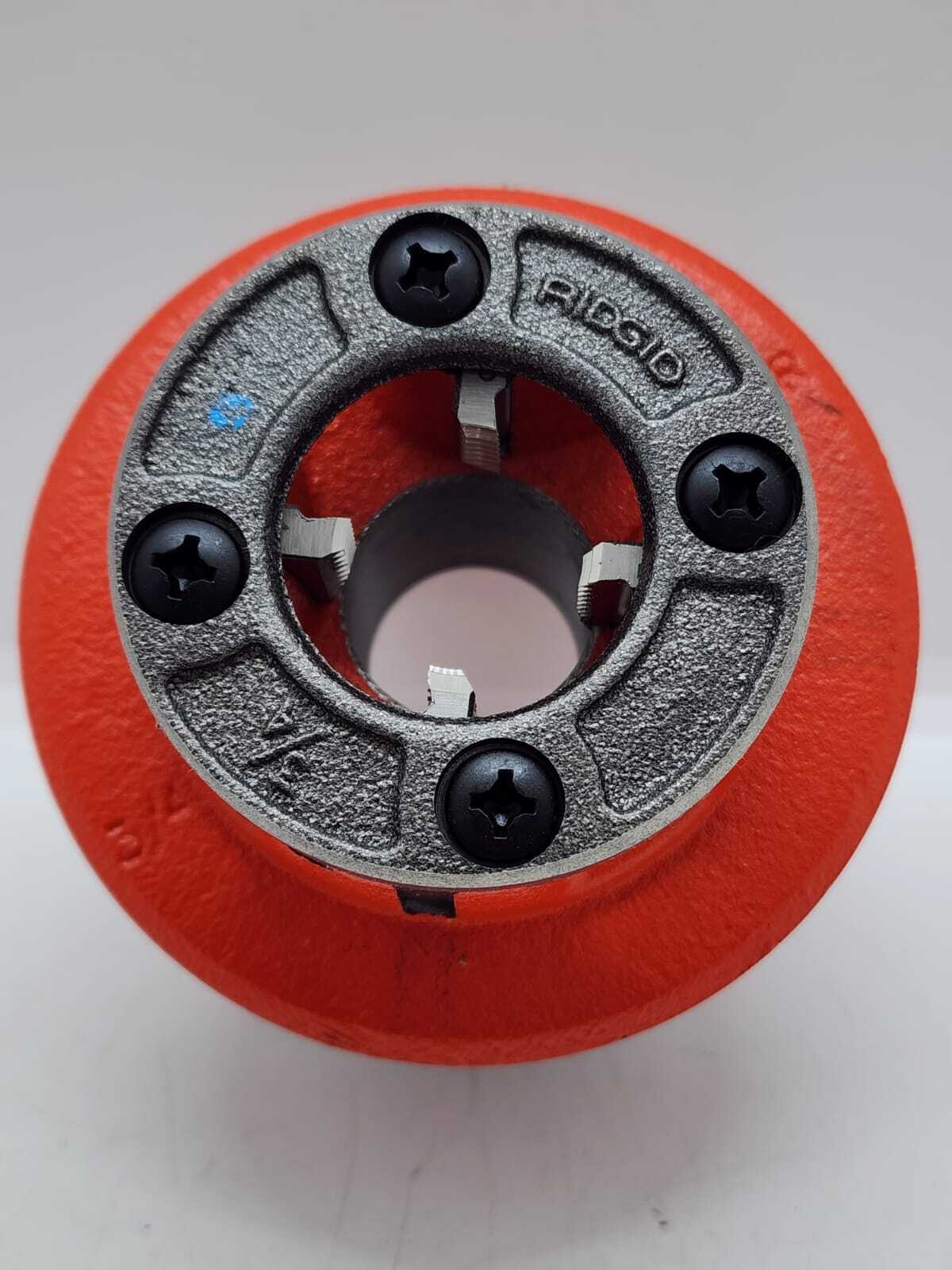 Ridgid ratcheting pipe threader sales