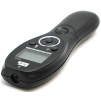 Pixel TC-252 Wired Timer Shutter Remote Control 1.8M Coiled Style Cable