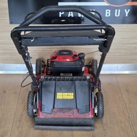Toro Recycler 22" 190cc Gas Push Lawn Mower Mulching Side Discharge As-Is