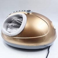 Smart Healthcare Genesis Golden 15 Electric Heated Foot Massager