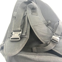 Harley-Davidson Sling Backpack Black Single Strap American Legend Bag