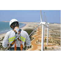 Skylotec ARG 51 Formotion Wind Energy Safety Harness L/XXL Full Body Harness 