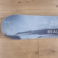 Rekorderlig Cider Limited Edition Snowboard 153cm Beautifully Swedish 