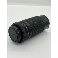 Magnon 75-200mm 1:4.5 Auto Zoom Lens 