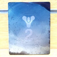 Destiny 2 Playstation 4 PS4 Steelbook Video Game