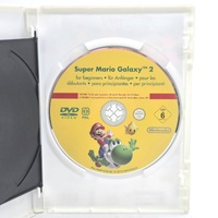Super Mario Galaxy 2 Nintendo Wii Game with Manual PAL RVL-9B4P-EUR