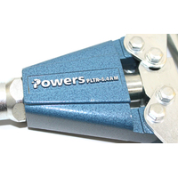 Powers PLTR-6.4AM-PWR Rivet Gun/Tool (Pre-Owned)