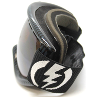 Electric Snow Goggles EG1s - Black Lines (Pre-Owned)