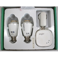 NEW Sengled Z02-A60 Element Plus Smart Lighting System Voice Control Compatible