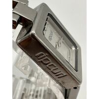 Rip Curl Ladies Silver Tone Watch (Pre-owned)