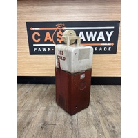 Call of Duty Black Ops 3 Juggernog Mini Fridge Cooler EF8228 Zombies