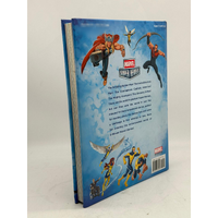 5-Minute Marvel Stories: Quick Adventures Featuring Iconic Superheroes for Kids