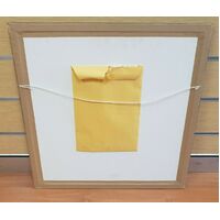 Andrew Bone Receding Waters Collectable Framed Art Work With Certificate