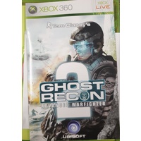 Tom Clancy's Ghost Recon 2 Advanced Warfighter Xbox 360 Classic