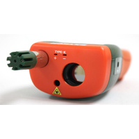 Extech HD500 Heavy Duty Psychrometer with InfraRed Thermometer