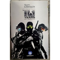Tom Clancy's Splinter Cell Double Agent Microsoft Xbox 360 Game