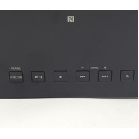 Sony HCD SBT40D Micro Audio System with Bluetooth and USB Connectivity