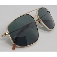Tommy Hilfiger TH SUN RX 42 Gold Frame Women's Sunglasses