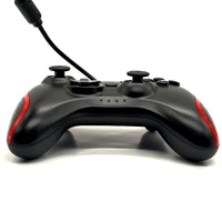 @Play Wired Controller Nintendo Switch 238909 Black USB Turbo
